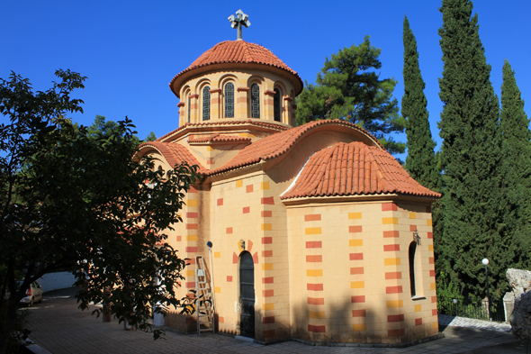 Agios Nektarios