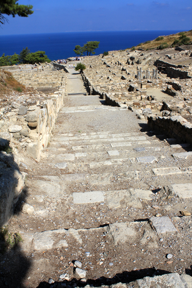 Ruines de Kamiros