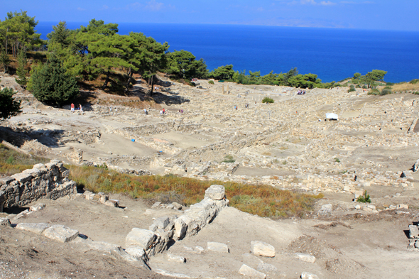 Kameiros, Rhodes