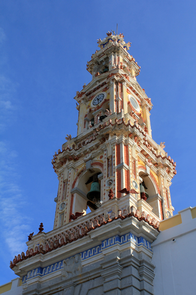 Simi, monastère