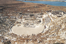 Th&eacute;&acirc;tre de Delos