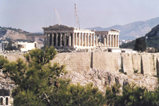 Acropole d'Ath&egrave;nes