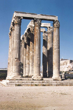 Ath&egrave;nes, Olymp&eacute;ion