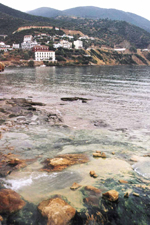 Eub&eacute;e, Loutra Edipsos