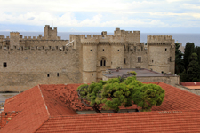 Rhodes, Palais du Grand Ma&icirc;tre