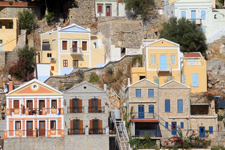 Gr&egrave;ce, maison, Simi