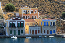 Gr&egrave;ce, ile de Simi