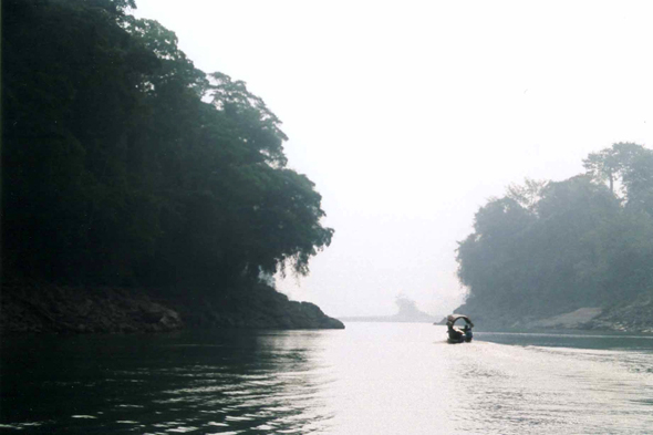 Guatemala, Rio Usumacinta