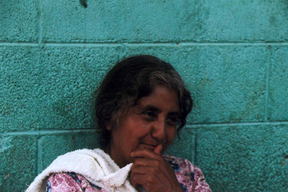 Bethel, femmes guatémaltèques