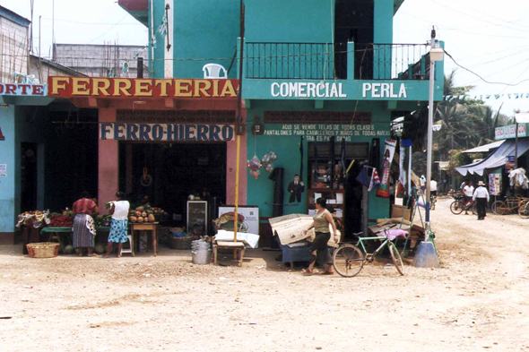Bethel, village la Libertad