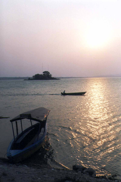 Lac Petén Itza