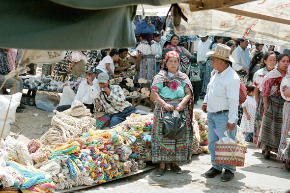 San Francisco de Alto, Guatemala