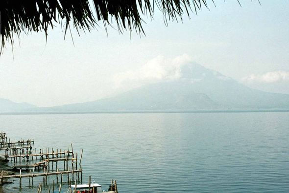 Lac Atitlán