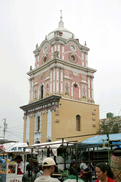 Eglise de Solola