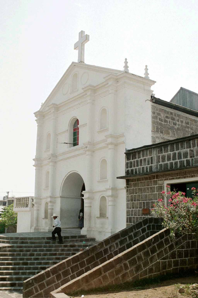 San Pedro la Laguna, église