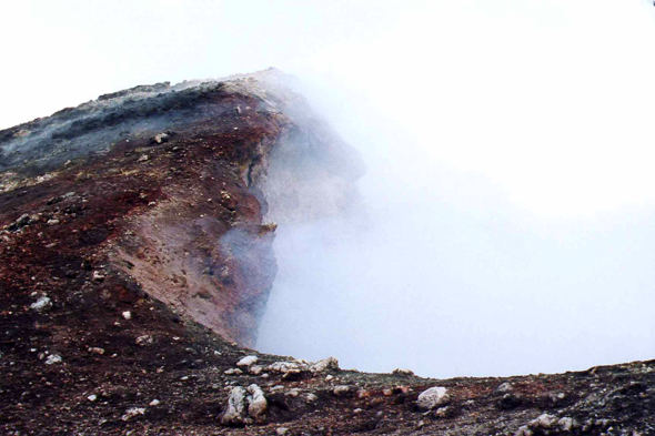 Volcan de Pacaya