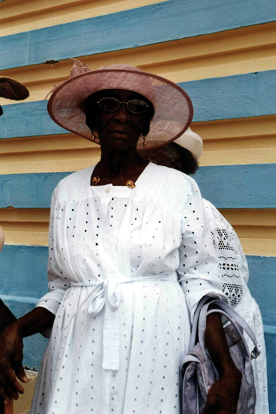 Petit-Bourg, Guadeloupéenne