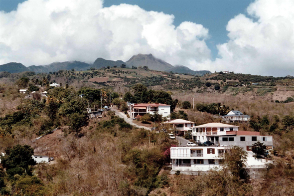 La Soufrière