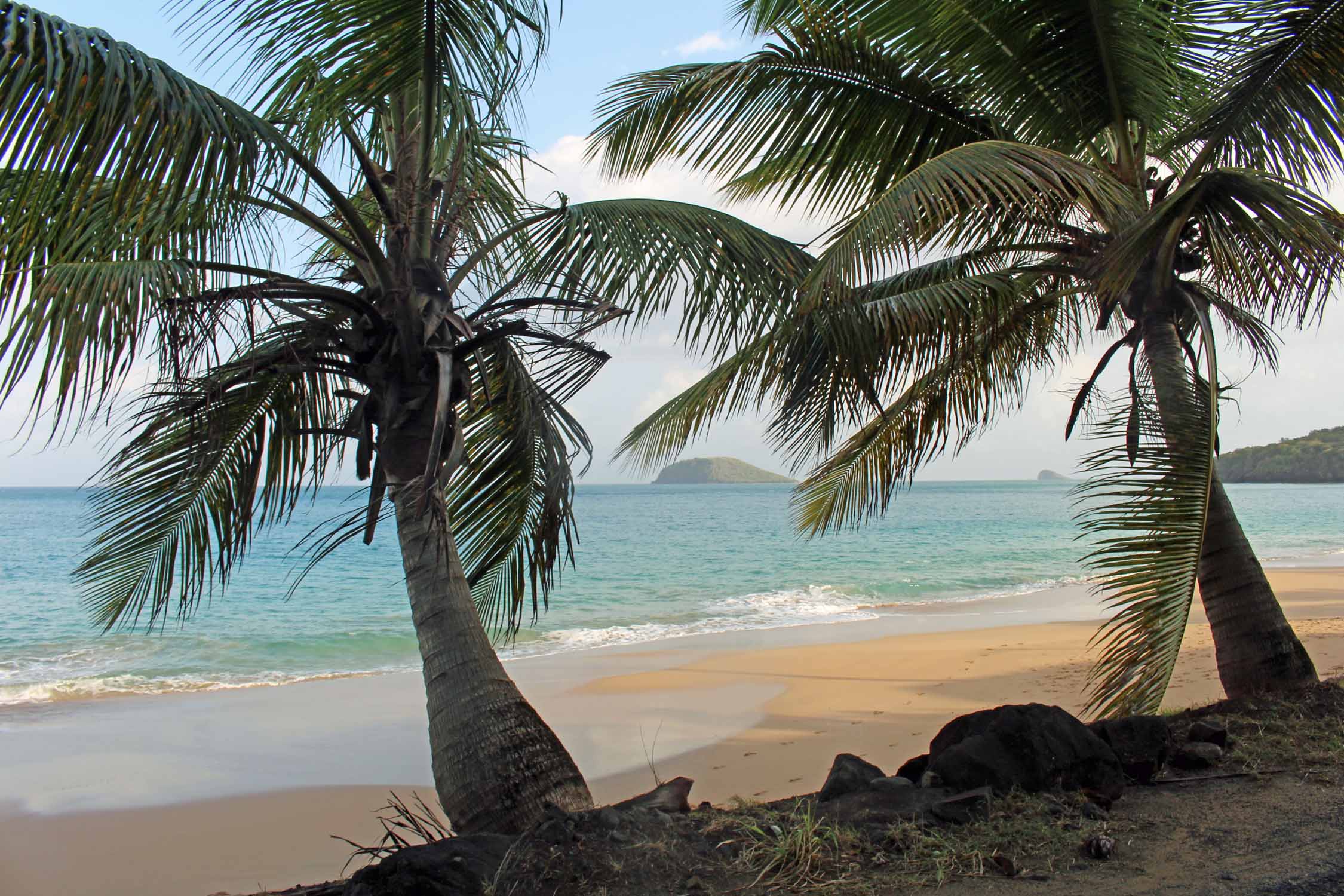 Anse de la Perle