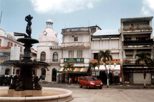 Place de la Victoire, Pointe-à-Pitre