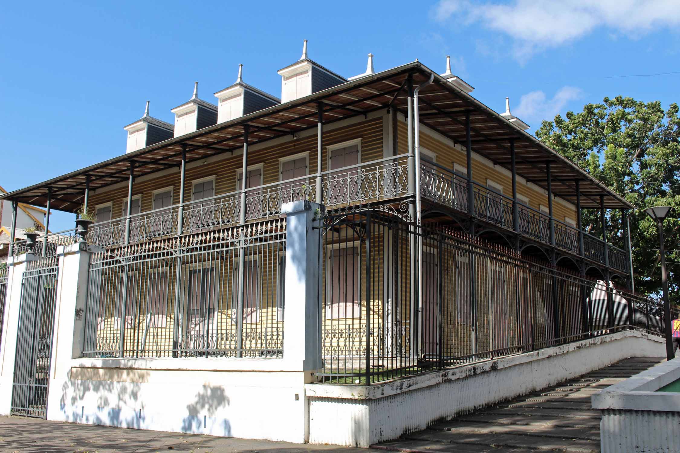 Guadeloupe, Pointe-à-Pitre