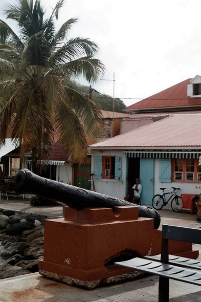 Terre-de-Haut, Les Saintes