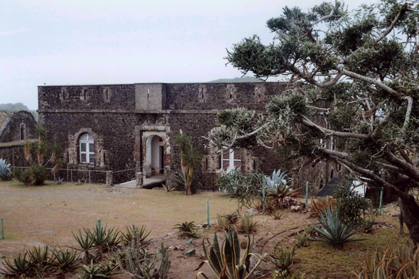 Fort Napoléon, Les Saintes