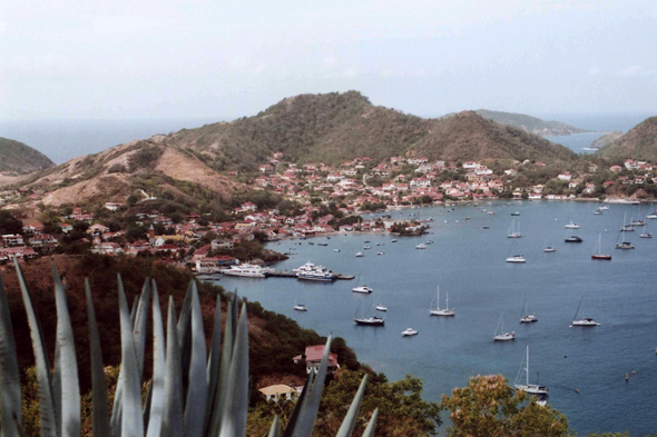 Guadeloupe, Les Saintes, paysage