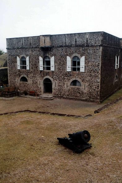 Les Saintes, Fort Napoléon