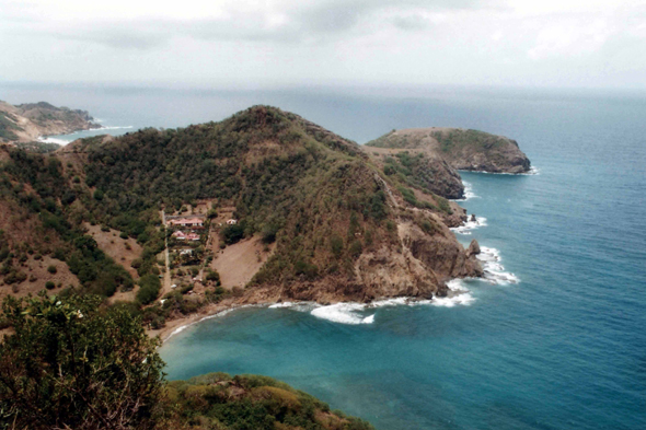 Les Saintes, Anse du Figuier