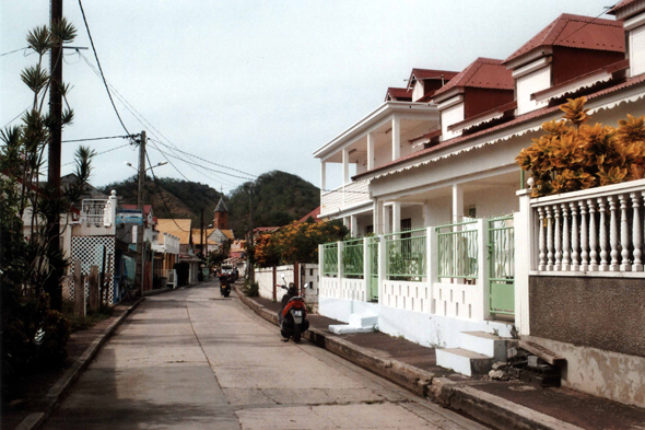 Ile des Saintes, Guadeloupe