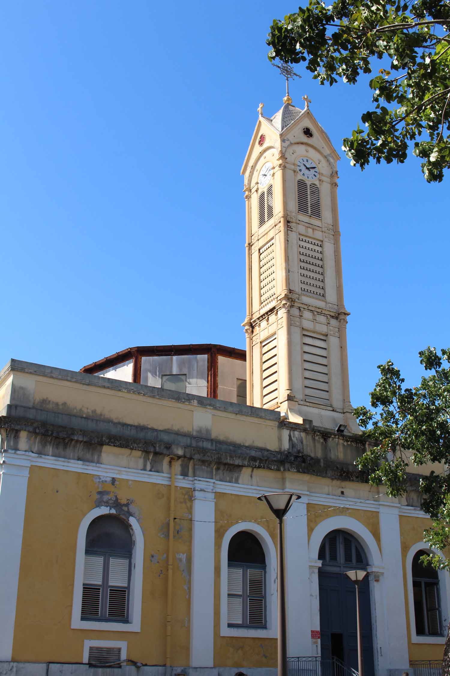 Pointe-à-Pitre, église Saint-Pierre-et-Saint-Paul