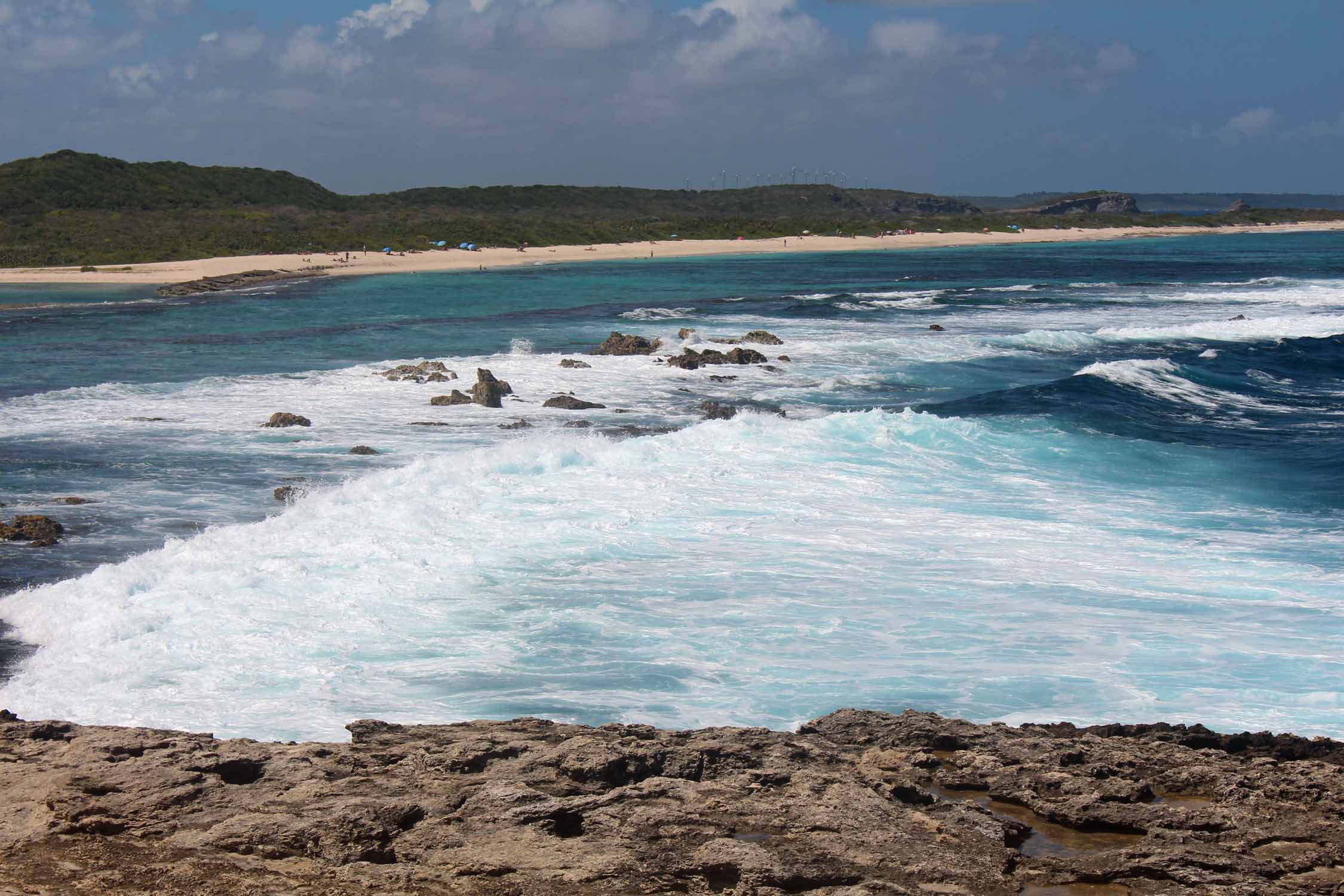 Anse-des-Châteaux, Guadeloupe