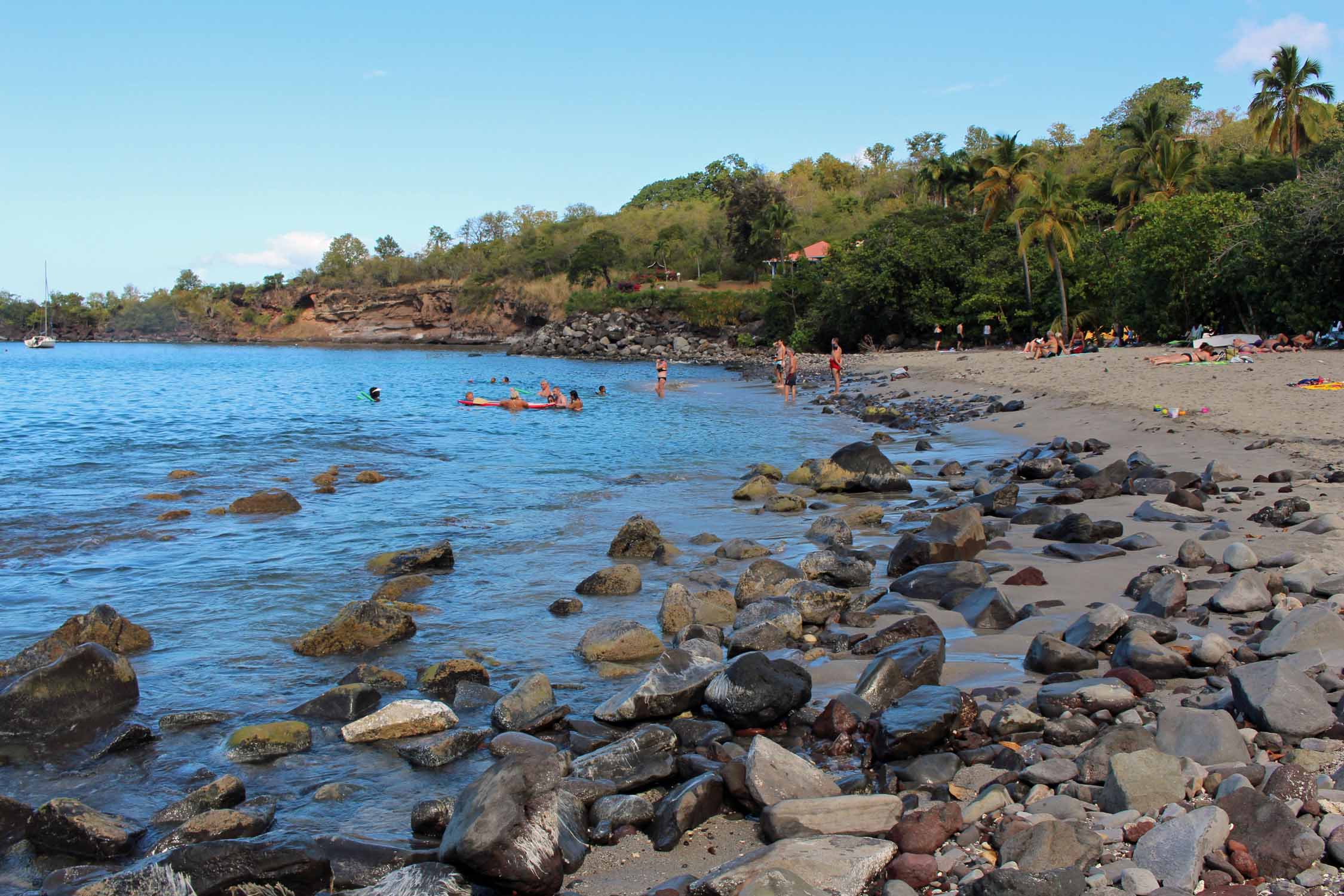 Guadeloupe, Petite-Anse, Marigot