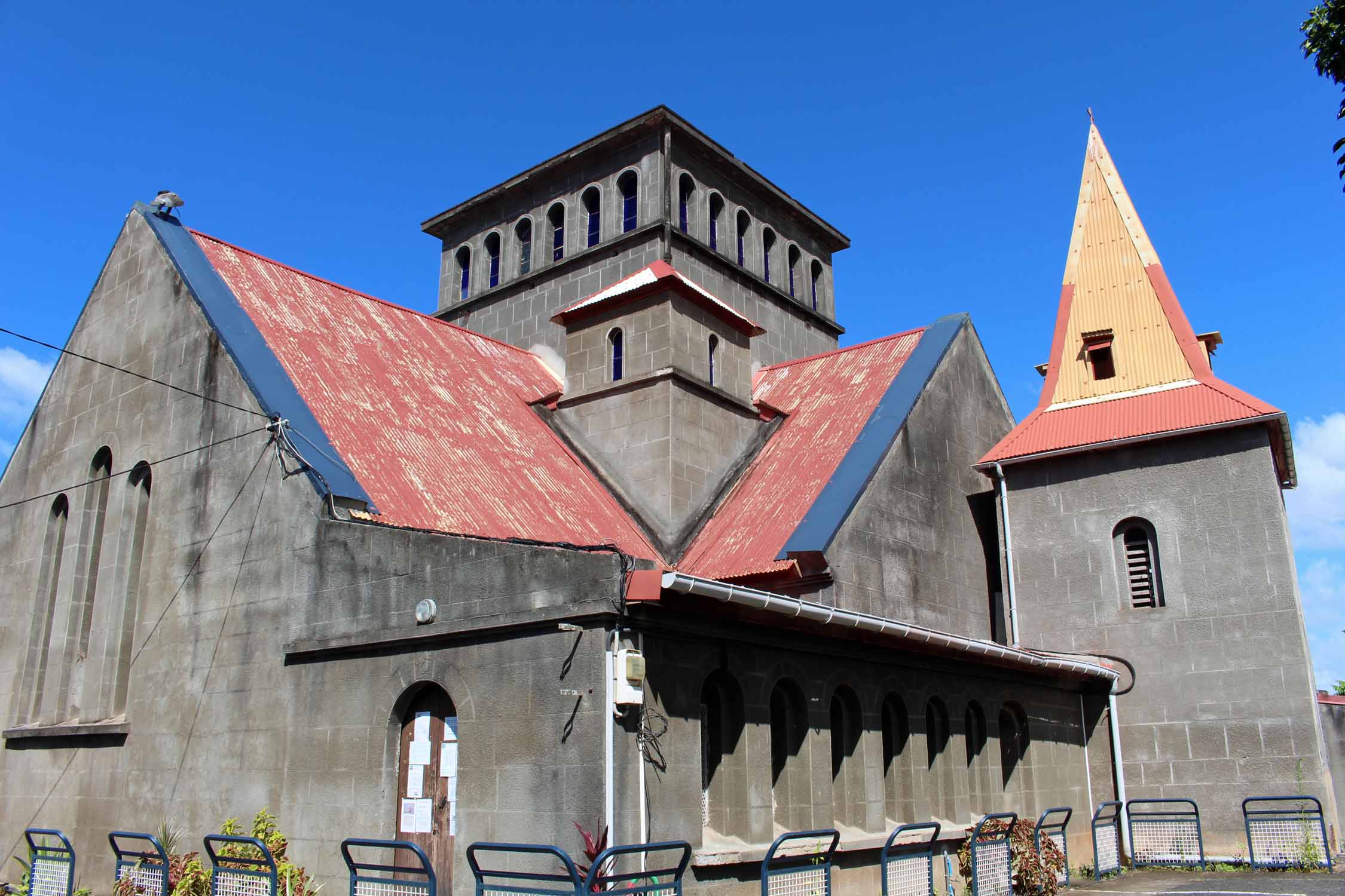 Vieux-Habitants, église Saint-Joseph