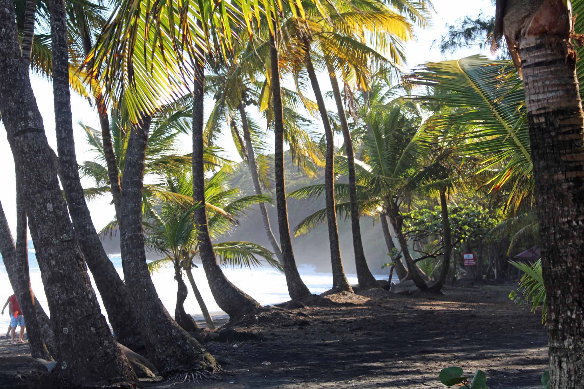 Trois-Rivières, plage de la Grande-Anse