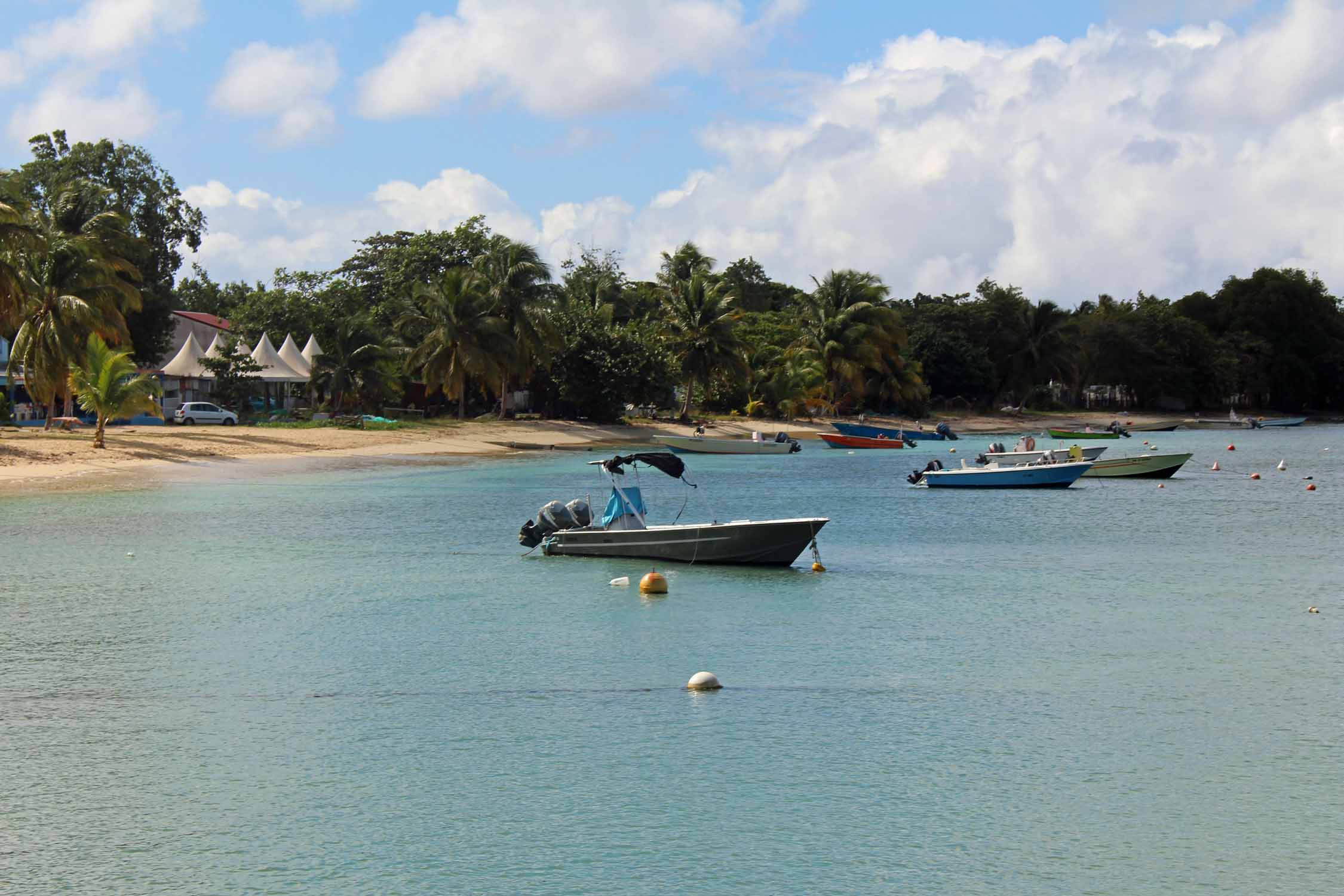 Marie-Galante, Saint-Louis, Anse-de-Mays