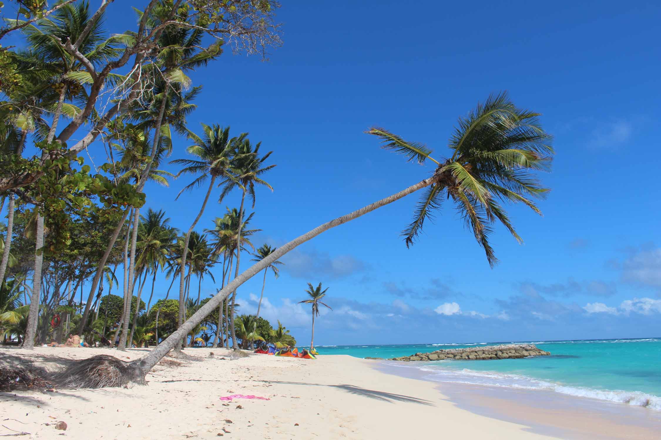 Marie-Galante, plage de la Feuillère