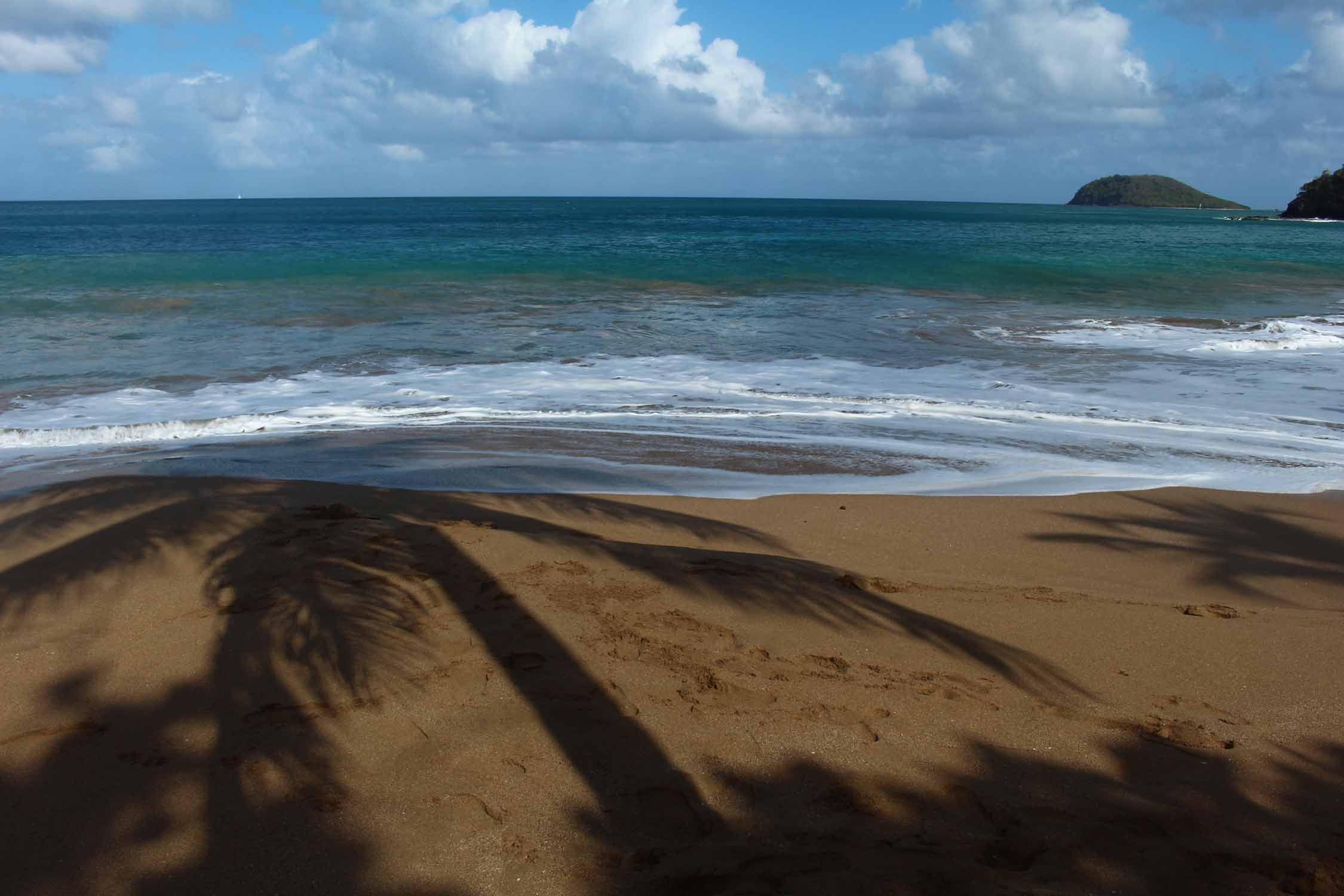 Anse de la Perle, Deshaies