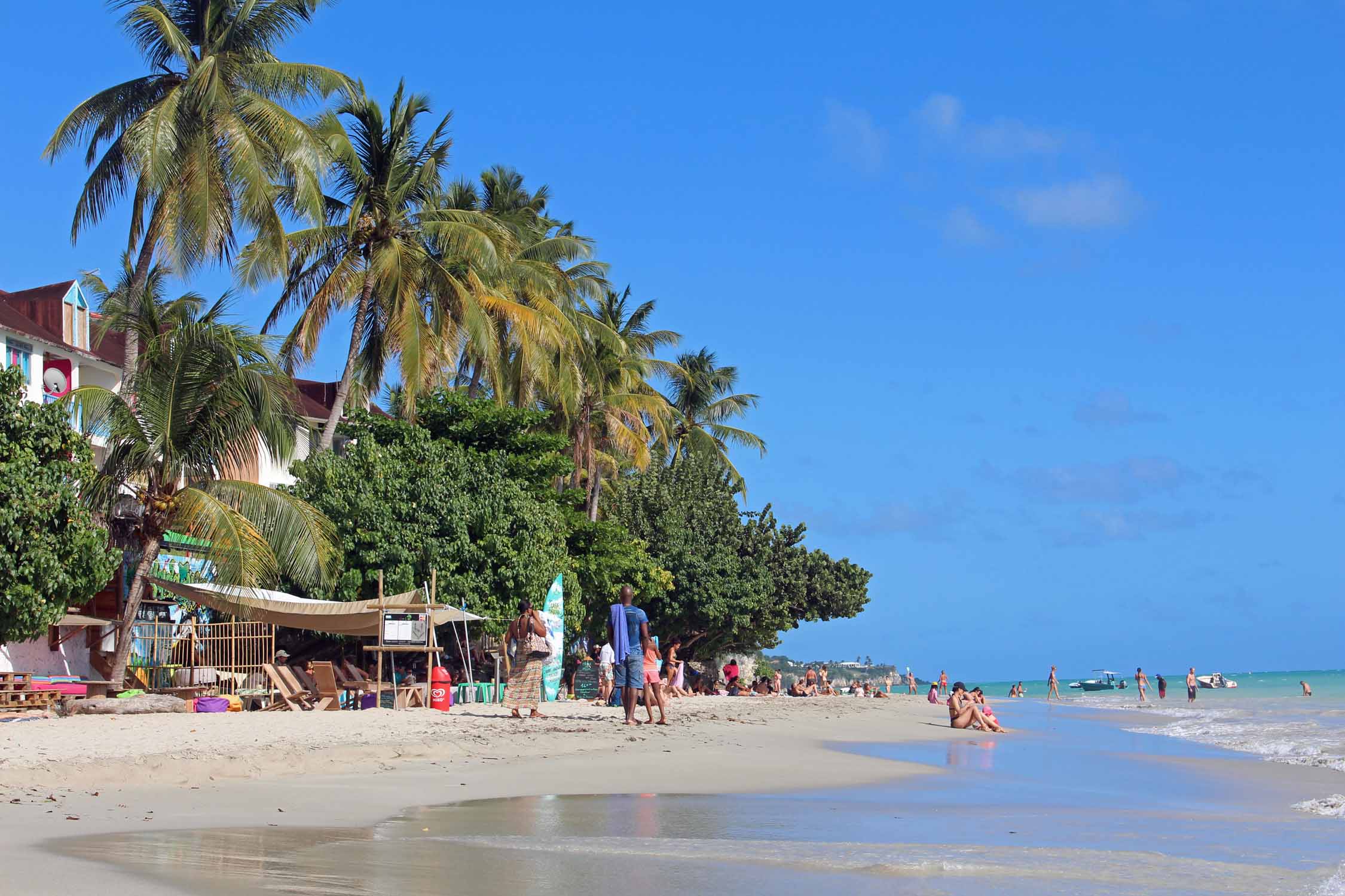 Plage du Gosier