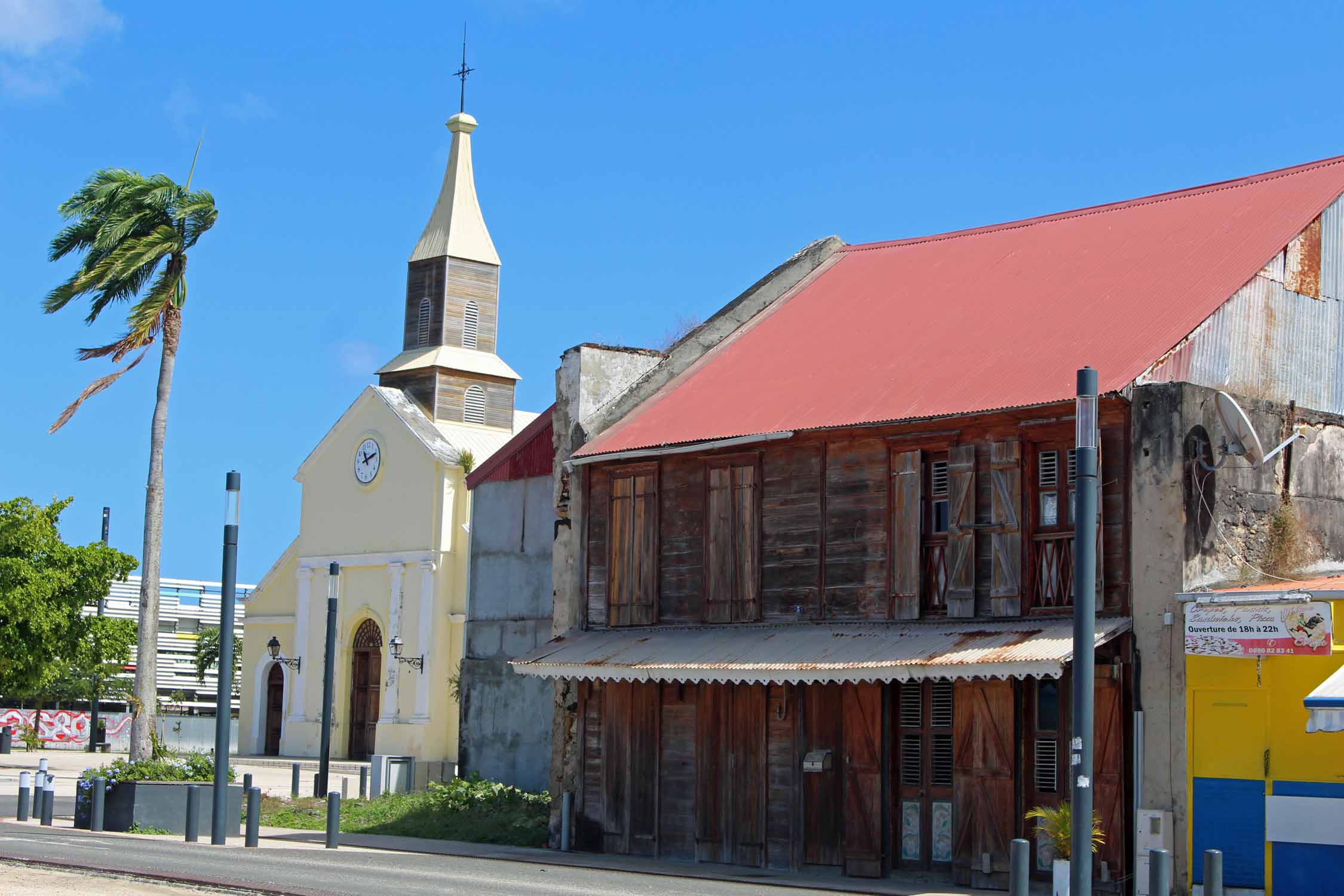 Guadeloupe, Port-Louis