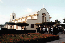 Guadeloupe, Saint-Fran&ccedil;oisn enterrement