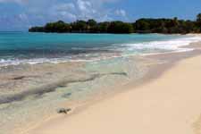 Marie-Galante, plage du Vieux-Fort