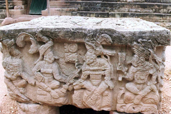 Copán, Autel Q