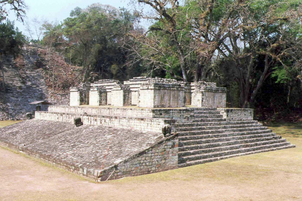 Copán, jeu de balle