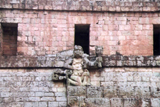 Cop&aacute;n, t&ecirc;te de Bacab