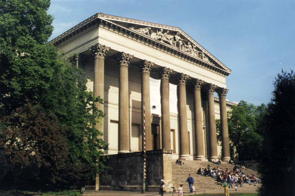Budapest, Musée National