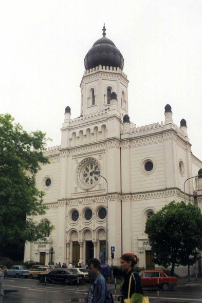 Kecskemét, synagogue, Hongrie