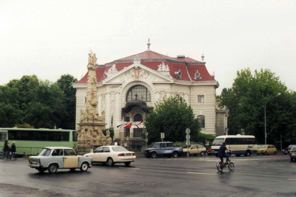 Kecskemét, mairie