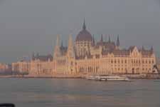 Budapest, Parlement